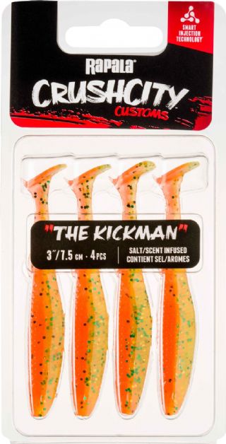 Rapala CrushCity The Kickman 7.5cm - 